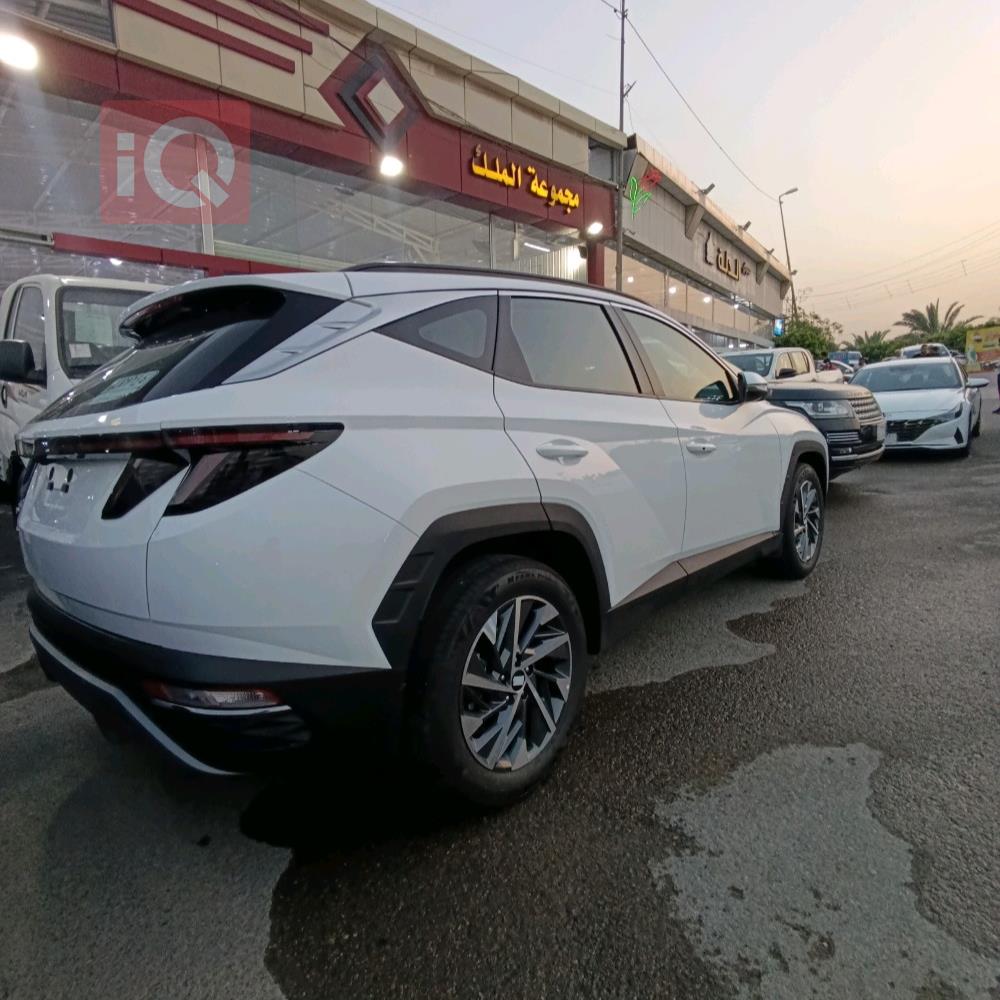 هيونداي توسان